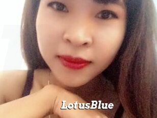 LotusBlue