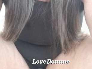 LoveDomme