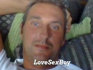 LoveSexBoy