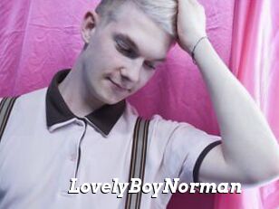 LovelyBoyNorman