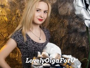 LovelyOlgaForU