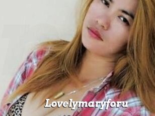 Lovelymaryforu