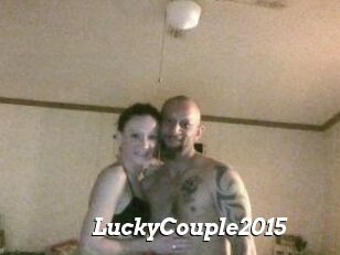 LuckyCouple2015