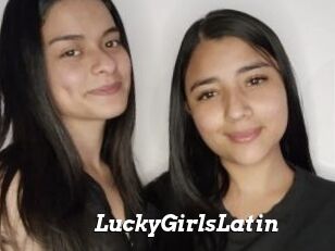 LuckyGirlsLatin