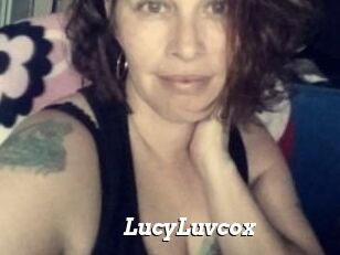 LucyLuvcox