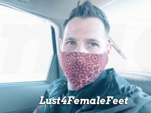 Lust4FemaleFeet