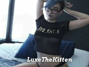 LuxeTheKitten