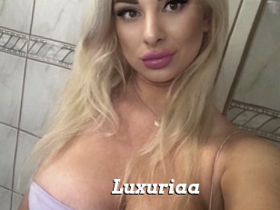 Luxuriaa