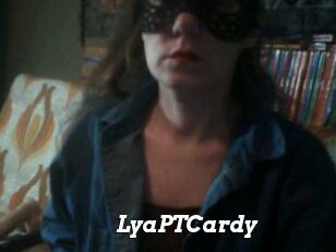 LyaPTCardy