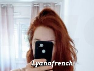 Lyanafrench