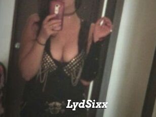 LydSixx