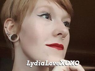 Lydia_LoveXOXO