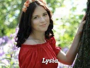 Lysia