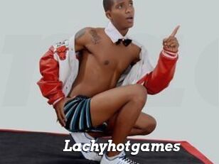 Lachyhotgames