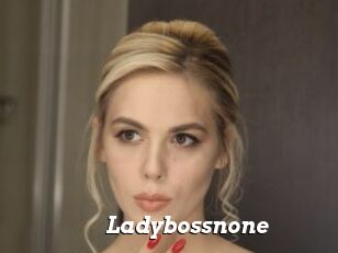 Ladybossnone