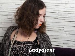 Ladydjent