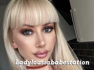 Ladylousiababestation