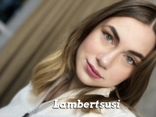 Lambertsusi