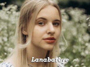 Lanabarbye