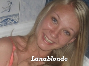 Lanablonde