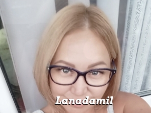 Lanadamil