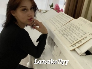 Lanakellyy