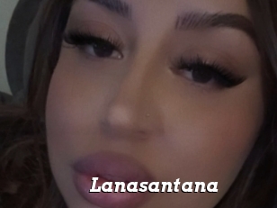 Lanasantana