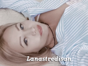 Lanastredisan