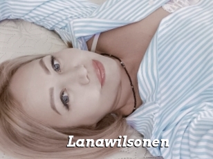 Lanawilsonen