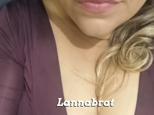 Lannabrat