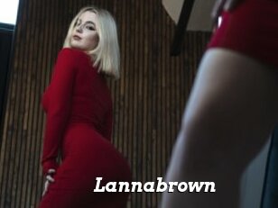 Lannabrown