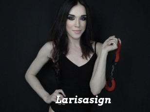 Larisasign