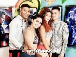 Latinboys20