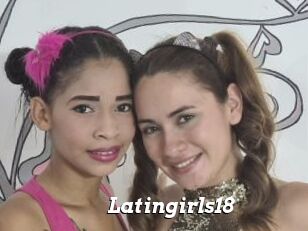 Latingirls18