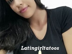 Latingirltatoos