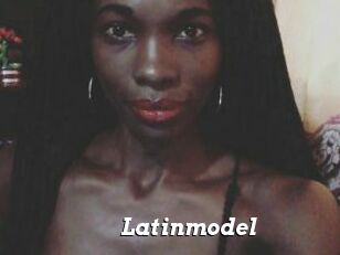 Latinmodel