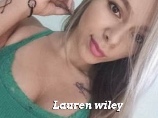 Lauren_wiley