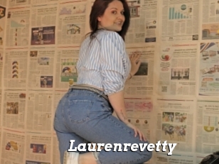 Laurenrevetty