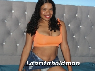 Lauritaholdman