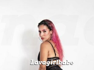 Lavagirlbabe