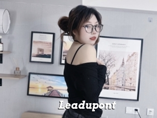 Leadupont