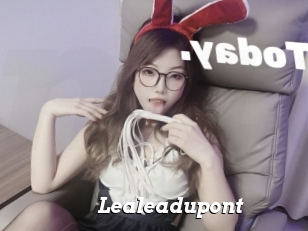 Lealeadupont