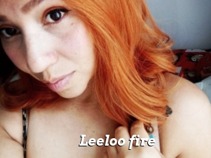 Leeloo_fire