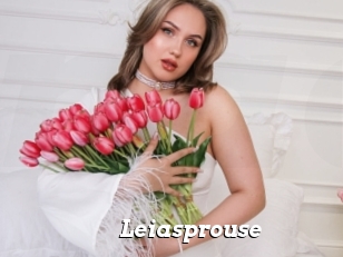 Leiasprouse