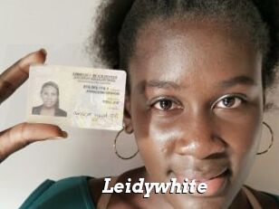 Leidywhite