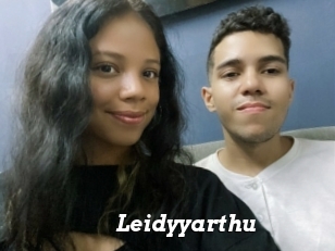 Leidyyarthu