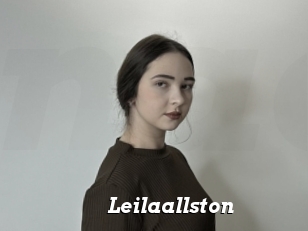 Leilaallston