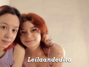 Leilaandedita