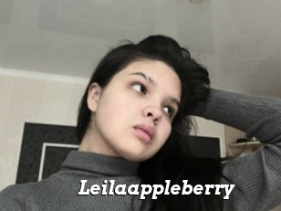 Leilaappleberry