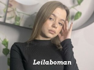 Leilaboman